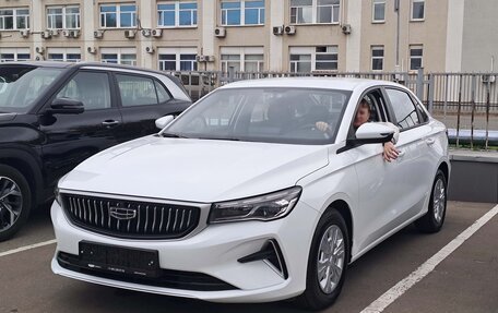 Geely Emgrand, 2024 год, 1 750 000 рублей, 3 фотография