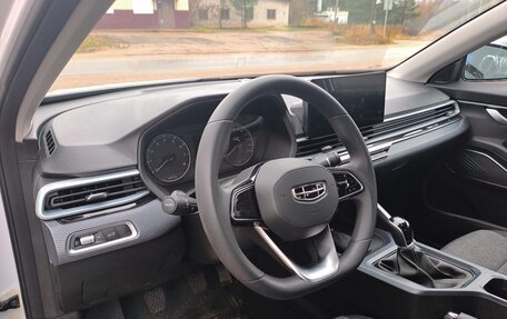 Geely Emgrand, 2024 год, 1 750 000 рублей, 4 фотография