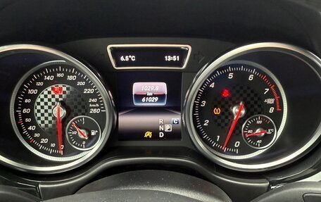 Mercedes-Benz GLE AMG, 2017 год, 5 800 000 рублей, 2 фотография