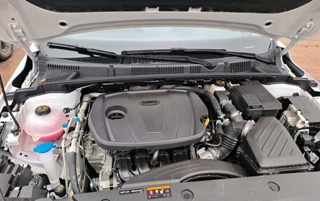 Geely Emgrand, 2024 год, 1 750 000 рублей, 9 фотография