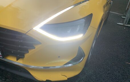 Hyundai Sonata VIII, 2020 год, 1 780 000 рублей, 7 фотография