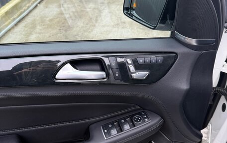 Mercedes-Benz GLE AMG, 2017 год, 5 800 000 рублей, 3 фотография