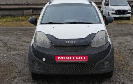 Chery IndiS (S18D) I, 2012 год, 130 000 рублей, 2 фотография