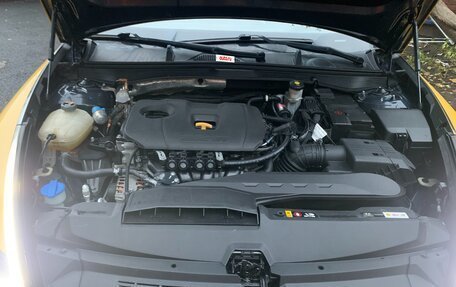 Hyundai Sonata VIII, 2020 год, 1 780 000 рублей, 10 фотография