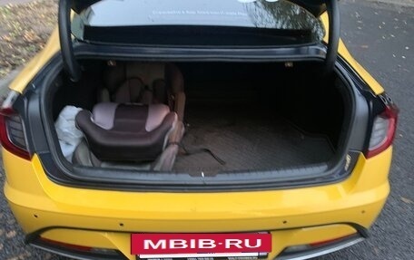 Hyundai Sonata VIII, 2020 год, 1 780 000 рублей, 6 фотография