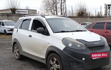Chery IndiS (S18D) I, 2012 год, 130 000 рублей, 4 фотография