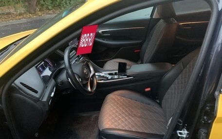 Hyundai Sonata VIII, 2020 год, 1 780 000 рублей, 11 фотография