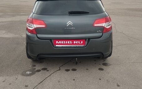 Citroen C4 II рестайлинг, 2012 год, 450 000 рублей, 3 фотография