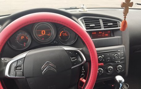 Citroen C4 II рестайлинг, 2012 год, 450 000 рублей, 10 фотография