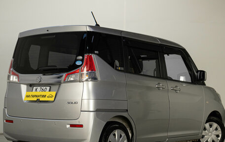 Suzuki Solio, 2020 год, 1 169 000 рублей, 6 фотография