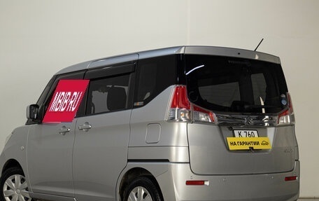 Suzuki Solio, 2020 год, 1 169 000 рублей, 4 фотография