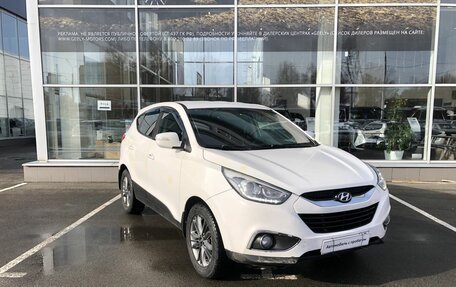 Hyundai ix35 I рестайлинг, 2014 год, 1 160 000 рублей, 3 фотография