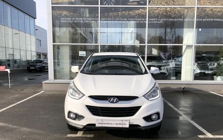 Hyundai ix35 I рестайлинг, 2014 год, 1 160 000 рублей, 2 фотография