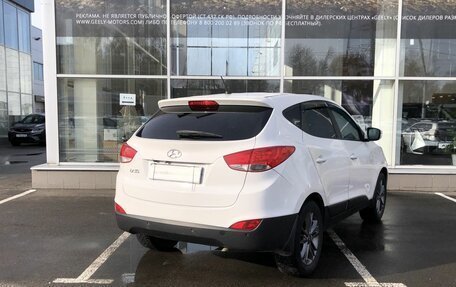 Hyundai ix35 I рестайлинг, 2014 год, 1 160 000 рублей, 7 фотография