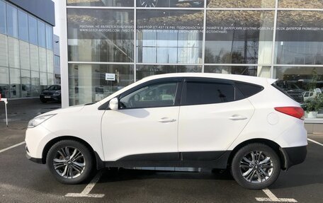 Hyundai ix35 I рестайлинг, 2014 год, 1 160 000 рублей, 4 фотография