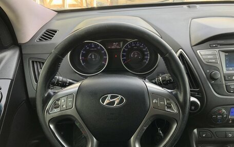 Hyundai ix35 I рестайлинг, 2014 год, 1 160 000 рублей, 13 фотография