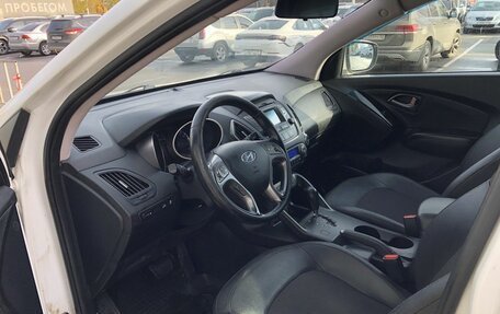 Hyundai ix35 I рестайлинг, 2014 год, 1 160 000 рублей, 9 фотография