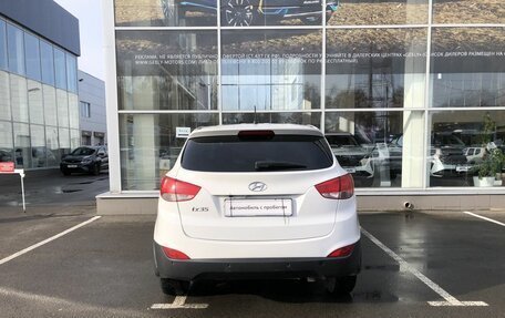 Hyundai ix35 I рестайлинг, 2014 год, 1 160 000 рублей, 6 фотография