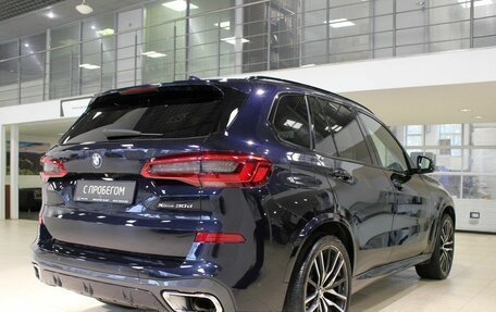 BMW X5, 2019 год, 6 280 000 рублей, 4 фотография