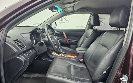 Toyota Highlander III, 2011 год, 1 945 000 рублей, 10 фотография