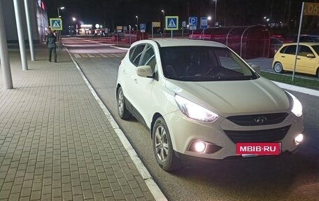 Hyundai ix35 I рестайлинг, 2015 год, 1 400 000 рублей, 3 фотография