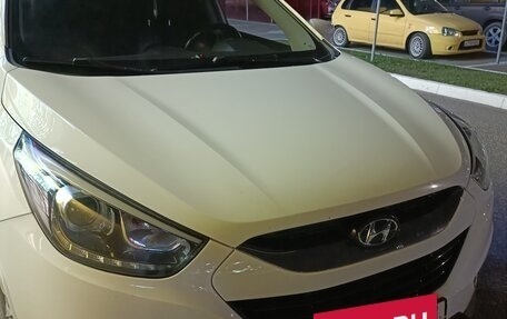 Hyundai ix35 I рестайлинг, 2015 год, 1 400 000 рублей, 5 фотография