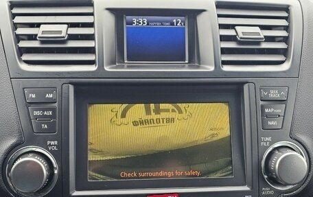 Toyota Highlander III, 2011 год, 1 945 000 рублей, 28 фотография