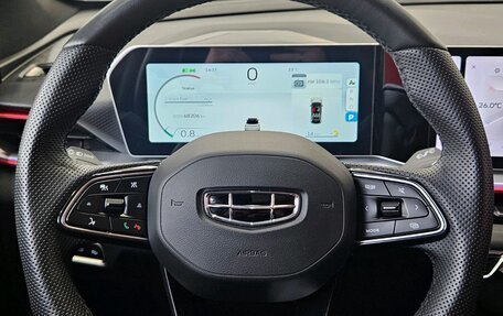 Geely Coolray I, 2024 год, 2 125 000 рублей, 11 фотография