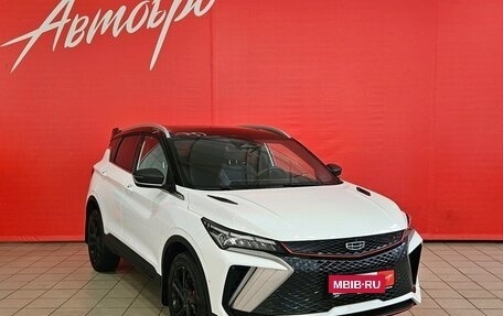 Geely Coolray I, 2024 год, 2 125 000 рублей, 7 фотография