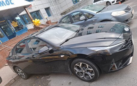 Hyundai Elantra VI рестайлинг, 2020 год, 1 630 000 рублей, 2 фотография