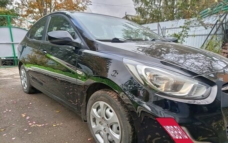 Hyundai Solaris II рестайлинг, 2013 год, 890 000 рублей, 10 фотография