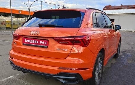 Audi Q3, 2019 год, 2 970 000 рублей, 4 фотография