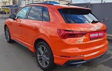 Audi Q3, 2019 год, 2 970 000 рублей, 3 фотография