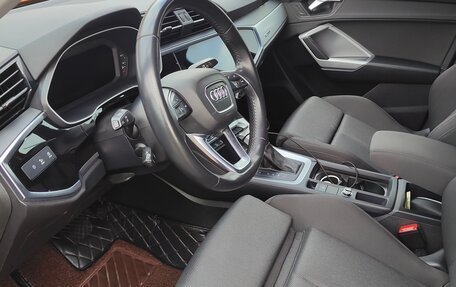 Audi Q3, 2019 год, 2 970 000 рублей, 6 фотография