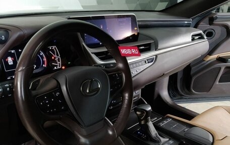 Lexus ES VII, 2021 год, 5 199 000 рублей, 9 фотография