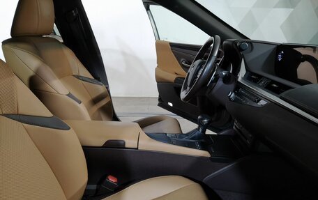 Lexus ES VII, 2021 год, 5 199 000 рублей, 20 фотография