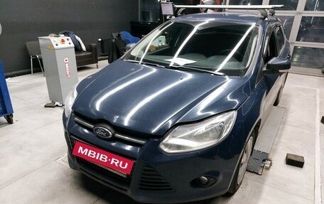 Ford Focus III, 2014 год, 630 000 рублей, 24 фотография