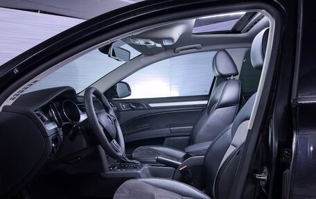 Skoda Superb III рестайлинг, 2014 год, 1 300 000 рублей, 7 фотография