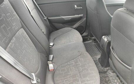 KIA Rio III рестайлинг, 2012 год, 803 000 рублей, 11 фотография