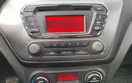 KIA Rio III рестайлинг, 2012 год, 803 000 рублей, 13 фотография