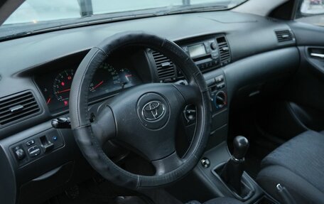 Toyota Corolla, 2004 год, 549 000 рублей, 9 фотография