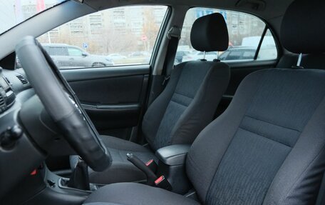 Toyota Corolla, 2004 год, 549 000 рублей, 16 фотография