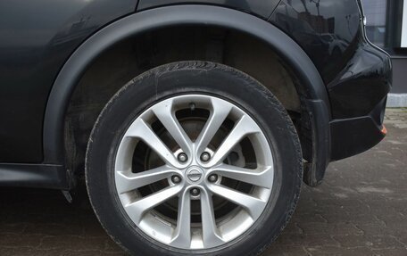 Nissan Juke II, 2014 год, 1 304 000 рублей, 9 фотография