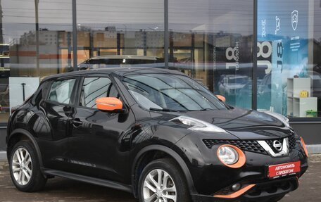 Nissan Juke II, 2014 год, 1 304 000 рублей, 3 фотография