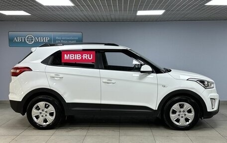 Hyundai Creta I рестайлинг, 2017 год, 1 403 000 рублей, 4 фотография