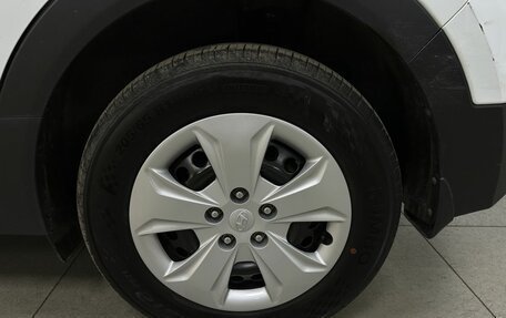 Hyundai Creta I рестайлинг, 2017 год, 1 403 000 рублей, 9 фотография