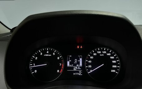 Hyundai Creta I рестайлинг, 2017 год, 1 403 000 рублей, 11 фотография