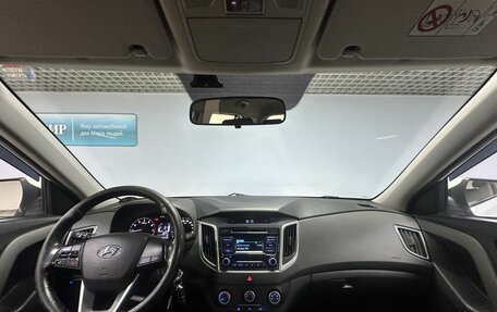 Hyundai Creta I рестайлинг, 2017 год, 1 403 000 рублей, 10 фотография