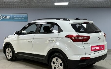 Hyundai Creta I рестайлинг, 2017 год, 1 403 000 рублей, 7 фотография