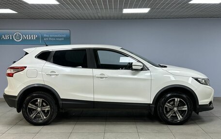 Nissan Qashqai, 2016 год, 1 478 000 рублей, 4 фотография